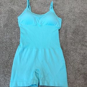 Seamless Bodysuit Romper